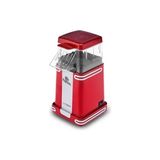 Esmo Home Cookplus Retro Popcorn Makinesi Küçük - Ahşap