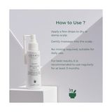 Esmo Home Cosmed Sülfatsız, Tuzsuz Saç Dökülme Karşıtı Serum - Anti-Hair Loss Serum - 100 ml - 0 - Siyah
