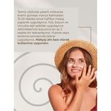 Esmo Home Cúre De La - Sunscreen 50 Spf Güneş Kremi - Uva/uvb Korumalı - & Niasinamid & Hyalüronik Asit