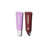 Esmo Home Cream Co. Nemlendirici Parlatıcı 3in1 Lip Balm, Dudak Bakım, Black Cherry Bordo, Hyaluronik Asit Seramid - Option-1