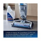 Esmo Home Crosswave C3 Pro | Islak & Kuru Süpürme ve Silme Makinesi | 3555N - 1BW-Beyaz - Option-1