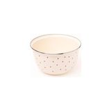 Esmo Home Cupid Emaye Karıştırma ve Salata Kabı 24CM 4 Litre (Ocağa Da Koyulabilir) - 0 Siyah - Option-1