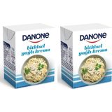 Esmo Home Danone Bitkisel Krema 200 ml 2li Paket - Option-1