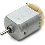 Esmo Home Dc Motor 3V - 6V - Oyuncak Motoru - Option-1 - 0 - Siyah