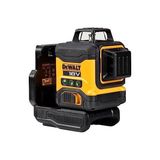 Esmo Home DCLE34031N-XJ 18V Compact 3X360 Yeşil Lazer Unit - Gri