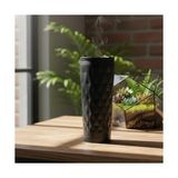 Esmo Home Deconox Paslanmaz Çelik Termos Kupa 400 ml | Petek Desenli, Vakum Yalıtımlı | 4-6 Saat Sıcak/soğuk Tutma | Kilitli Kapak, Bpa Içermez | Seyahat, Ofis, Spor Için - 0,25 L