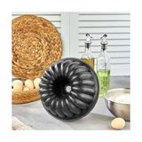 Esmo Home Deconox Thermo Döküm Gövdeli 24CM Granit Kaplama Dilimli Kek Kalıbı, Dilimli Kek Kalıbı, Döküm Kek Kalıbı, Granit Kek Kalıbı, Yanmaz Yapışmaz Granit Kaplama Döküm Dilimli Kek Kalıbı 24CM - Option-1 - (ClearEyelets)Black-RadiantOrchid