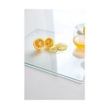 Esmo Home Decovetro Cam Kesme Tahtası ve Sunum Tablası Natural Saydam 20 x 30 cm - Ahşap