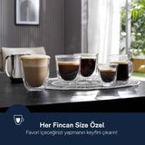 Esmo Home De'longhi ECAM220.31.SB Magnifica Start Tam Otomatik Espresso Makinesi - Option-1