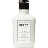 Esmo Home Depot No 402 Pre&post Shave Emolliant Fluid Tiras Oncesi ve Sonrasi Nemlendirici Losyon 100ML - Option-1