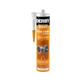 Esmo Home Derby D251 Rtv Isı Silikonu 300 Derece C Kırmızı - 280ML