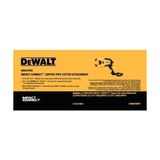 Esmo Home Dewalt Ready Bakır Boru Kesici Braketli (Dwacprır) - Option-1