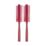Esmo Home Difaş Prestige 2015 Fön Fırçası Pvc Kutu (2 Paketi) - Option-1