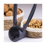 Esmo Home Döküm Ceviz Kıracağı EASYSO5777 Alüminyum Fonksiyonel Dayanıklı Ergonomik Ceviz Kıracak Gerçek Döküm Kırıcı - Ahşap