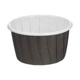 Esmo Home Dolphin Siyah Muffin Kek Kapsülü 50LI