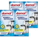 Esmo Home Domol Kettle Kahve Makinesi Kireç Çözücü Toz 2'li Paket (2 Adet) - 2'si 1 Arada - 0,35 L