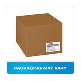 Esmo Home Dosya Klasörü, Mektup Boyutu, 1/3 Kesim, Manila, Kutu Başına 250 Adet (752250) - Abanoz - Option-1