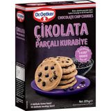 Esmo Home Dr. Oetker Çikolata Parçalı Kurabiye - Option-1 - 001-Renkli