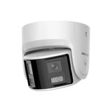 Esmo Home DS-2CD2367G2P-LSU/SL(2,8 Mm)(C) Turret Güvenlik Kamerası, 6 Megapiksel, 30 M'ye Kadar Aydınlatma, Colorvu Kamera, Gece Beyaz Işık ile Renkli Görüntülü - Option-1