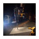 Esmo Home DX12SET 18VOLT/2.0AH Li-Ion Çift Akülü Kömürsüz Profesyonel Şarjlı Darbeli Matkap + DA01903 201 Parça Delme/vidalama Uç Seti - Ahşap - Option-1