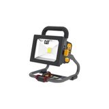Esmo Home DX62B 18VOLT 20W 750/1600 Lümen Profesyonel Iki Kademeli LED Projektör (Akü Dahil Değildir) - Option-1 - Ahşap