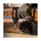 Esmo Home DX71.2 18 Volt 4.0AH Li-Ion Çift Akülü 215NM Kömürsüz Profesyonel Şarjlı Darbeli Tornavida - Option-1