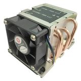 Esmo Home Dynatron A 2637 Intel Cpu Soğutucu 2u B5 LGA3647DAR 56X95MM Alüminyum Soğutucu Isı Borusu Aktif PWMUNDBISZU205WTDP - 001-Renkli - Option-1