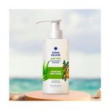 Esmo Home Ecran Solaire Güneş Sonrası Vücut Kremi 250 ml Yatıştırıcı ve Nemlendirici - Option-1