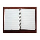 Esmo Home Ekstra Hafif Sert Kapak Spiralli Defter 16,5X23CM 120 Yp. Çizgili - -- - Option-1