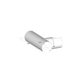 Esmo Home El Duş Mafsal Askısı Oval KY117 - 1 lt