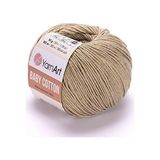 Esmo Home El Örgü Ipi Baby Cotton, 434, 10X50 gr - Option-1