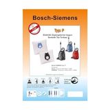 Esmo Home Elektrikli Süpürge Sentetik Toz Torbası - 20 Adet - Siyah Plastik - - Modelleri Ile Uyumlu Ürünler Açıklamada - Option-1