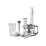 Esmo Home Emsan Pro Multimax 6 In 1 Çok Amaçlı Mutfak Robotu Iconic Beige - Ahşap