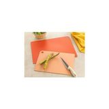 Esmo Home English Home Cut Me Plastik 2'li Kesme Tahtası 27-34 cm Kırmızı - Ahşap