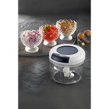 Esmo Home Evle Ipli El Rondosu 900 Ml, Mavi - Ahşap - Beyaz