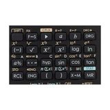 Esmo Home F-605G Siyah 12 Hane Bilimsel Hesap Makinesi - 02-Sarı - Option-1