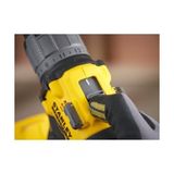 Esmo Home Fatmax V20 Akülü Darbeli Matkap, Fırçasız, 18 V, 2 x 2,0 Ah Pil, 1 Şarj Cihazı ve 1 x Taşıma Çantası/kit Kutusu Dahil - Option-1