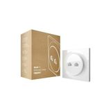 Esmo Home Fıbaro Walli N Ethernet Outlet/ağ Soketi Sıva Altı 2x Cat.6 10 Gigabit, FGWEEU-021 - 1 Adet - Ahşap