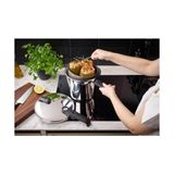 Esmo Home Fissler Vitaquick Edition Düdüklü Tencere 6 Litre - 51R-Turuncu - 1 L
