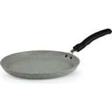 Esmo Home Flonal Dura Indüksiyonlu Krep Tava 28 cm - Option-1 - --