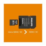 Esmo Home FM08MP45B/10 Sınıf 10 Micro Sd 8 GB Hafıza Kartı Adaptörü - Option-1