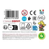 Esmo Home Fosforlu Yıkanabilir Keçeli Boya Kalemi 8'li - -- - Option-1