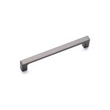 Esmo Home Füme 28 cm Çekme/sürgü Kapı Kolu - 001-Renkli - Option-1