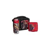 Esmo Home Galatasaray "dekomus Cep Defteri Hediyeli" Yeni Sezon Lisanslı Leon 3 Bölmeli Beslenme ÇANTASI,500 ml - Option-1 - 12M-Krem