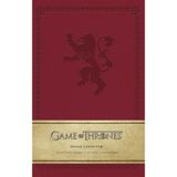 Esmo Home Game Of Thrones: House Lannister Ruled Pocket Journal - Option-1
