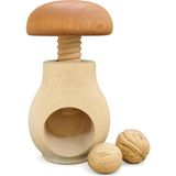 Esmo Home Garden Art Home Fungo El Yapımı Ahşap Ceviz Kıracağı
