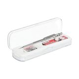 Esmo Home Graphx 3'lü Set Mekanik Kurşun Kalem Silgi Min Kurşun Gri 0.5 mm - -- - Option-1