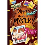 Esmo Home Gravity Falls: Dipper's And Mabel's Guide To Mystery And Nonstop Fun! - Option-1