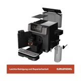 Esmo Home Grundig Kva 7230 Delisia Coffee Tam Otomatik Espresso Makinesi - Option-1