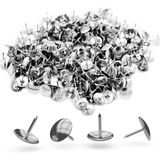 Esmo Home - Gümüş Metal Raptiye 50 Adet - -- - Option-1